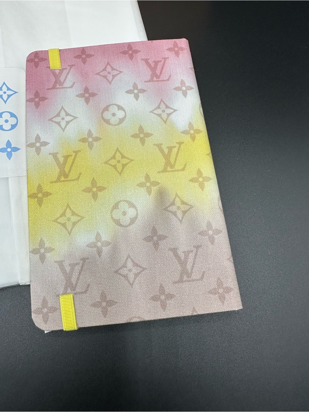 Louis Vuitton Jane notepad - Picture 3 of 6